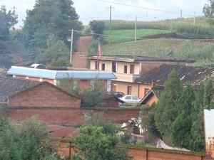 八岔哨村 八岔哨村