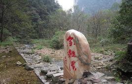 張家界金鞭溪 張家界金鞭溪