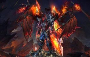 暗黑之狂暴聖騎 暗黑之狂暴聖騎