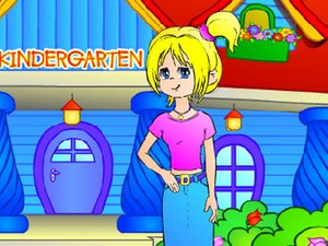 線上玩幼稚園老師小遊戲