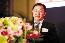 張金順[寶能集團副董事長，前海人壽董事長]