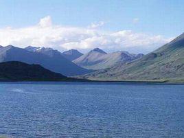 西藏布托湖 西藏布托湖