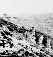 沂蒙山區反“鐵壁合圍”