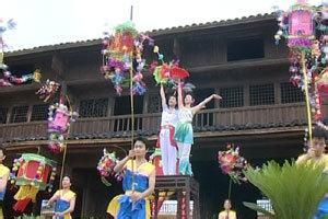 萬載花燈戲 萬載花燈戲