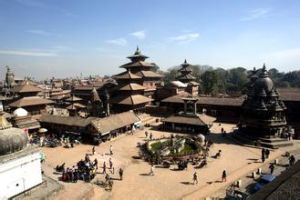 帕坦古城 帕坦古城