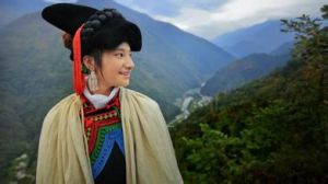 彝寨天使 彝寨天使