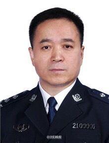 姚世明[遼寧省司法廳黨組副書記、副廳長]