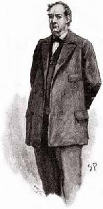 邁克羅夫特·福爾摩斯 邁克羅夫特·福爾摩斯