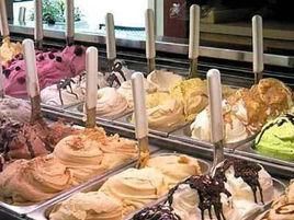 手工冰淇淋