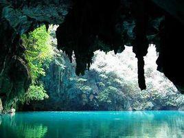 峨嵋溶洞群 峨嵋溶洞群