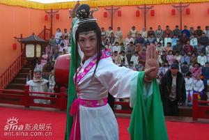 天下第二[2007年白秋林執導電影]