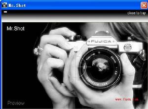 抓圖小神器Mr.Shot