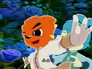 虹藍永戀 虹藍永戀