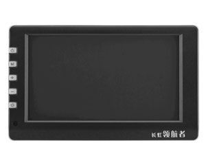 長虹領航者GPS600