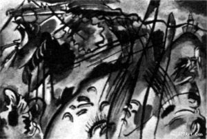 《即興二十八號》 《即興二十八號》