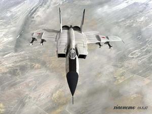 米格戰鬥機家族