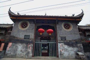 淮南太平清真西寺