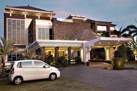 巴厘島B Spa酒店