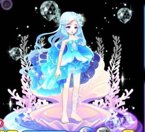 幸運的魚姬 幸運的魚姬