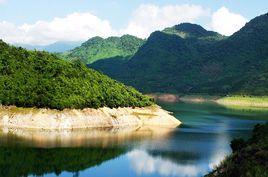 萬泉湖名勝風景區 萬泉湖名勝風景區