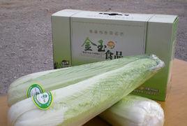 包尖白菜 包尖白菜