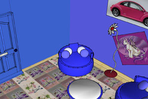 《逃出肯尼的房間》 《逃出肯尼的房間》