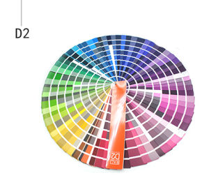 RAL D2色卡