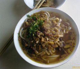 黃花牛肉麵 黃花牛肉麵