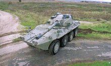 義大利半人馬座坦克殲擊車