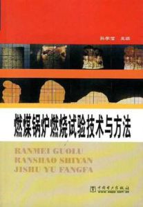 燃煤鍋爐燃燒試驗技術與方法 燃煤鍋爐燃燒試驗技術與方法