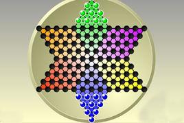 中國古典跳棋 中國古典跳棋