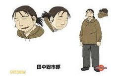 田中總市郎 田中總市郎