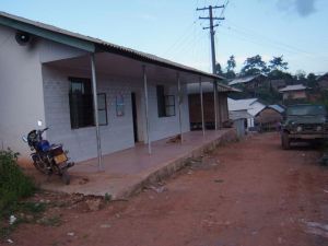 村委會辦公用房