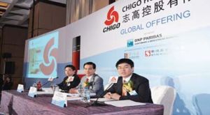 志高控股有限公司