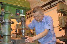 大國工匠胡雙錢