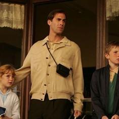 《再見巴法納》劇照