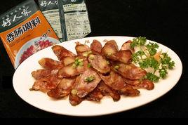 豬肉香腸 豬肉香腸