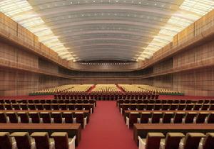 （圖）世博中心