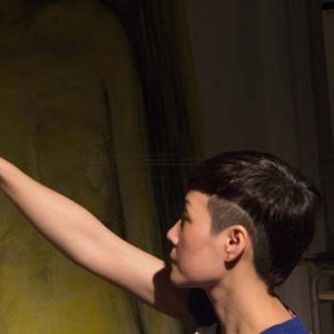 高虹[湖北美術學院視覺藝術基礎部教師]