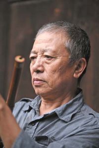 曹乃謙自述人生 曹乃謙自述人生