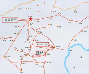 大圍河回族滿族鄉