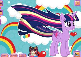 彩虹小馬[安卓版遊戲]