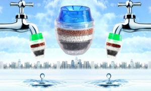 水龍頭淨水器