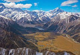 冰磧地貌 冰磧地貌