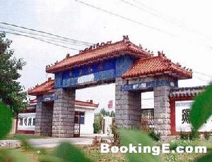 梓童山鬼谷洞風景區 梓童山鬼谷洞風景區