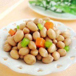 五香花生米 五香花生米