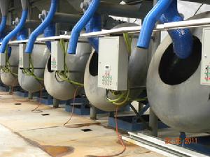 陽泉市天昌石油壓裂支撐劑有限公司