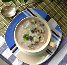 廣式香芋石螺粥