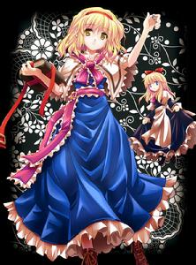 愛麗絲·瑪格特羅依德