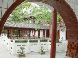 湖北省荊門市龍泉書院